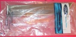 1980 1981 1982 1983 Lincoln Mark Vi Nos Woodgrain Dash Lh Cluster Finish Panel. Fixed Price $159.00.