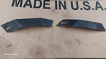 Mopar 70-74 Ebody Cuda Challenger Fr Bumper Factory Corner Braces 90718-210 L&r. Fixed Price $125.00.