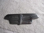 1940S 1948 1949 Hudson Delete Plate For Radio 213594 Coupe Sedan Convertible Oem. Fixed Price $39.99.
