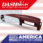 Dashskin Cover For 97-99 Gm Suvs & 97-98 Truck Ruby Burgundy. Fixed Price $229.95.