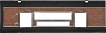 1968-69 Coronet Gtx Woodgrain Radio Bezel. Fixed Price $142.25.