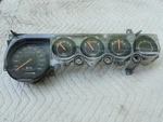 1970 Challenger Standard Speedometer Dash Cluster Housing Gauges #2984108.. Fixed Price $124.99.