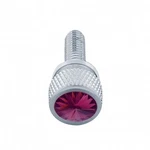 United Pacific 23811 Dash Panel Screw, Short, With Purple Diamond, Fo. Fixed Price $61.61.