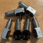 Cole Hersee 532 Used As Oem Blue Bird Bus 1155241 Momentary Push Button. Fixed Price $16.95.