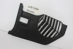 1969 1970 Shelby Cougar Mustang Boss Original Lh Front Kick Panel Saac. Fixed Price $93.00.