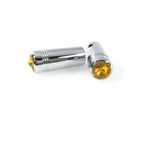 Grand General 93000 Freightliner Toggle Switch Extension Amber Jewel Short Alum. Fixed Price $8.00.