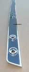 1967 Chevelle Dash Panel Bezel Strip SS-396 Camnio Upper Instrument Molding. Fixed Price $197.95.