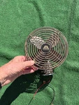 Vintage Acar 2 Speed Dash Mounted Fan Truck Bus Camper Chevrolet Ford Dodge. Fixed Price $60.00.