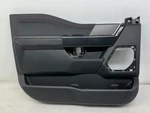 2024-2025 Ford F-150 F150 Raptor Front Left Lh Interior Door Panel Trim Oem. Fixed Price $499.00.