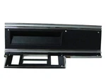 Pg Classic 316-D67DL Mopar 1967-69 Dodge Dart Radio/heater Delete Bezel. Fixed Price $319.95.