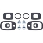 Oer K6772 67-72 Fits Chevy Truck, Exterior Door Handle/lock Gasket Set. Fixed Price $16.99.