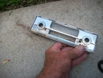 1962 Dodge Dart 330 Plymouth Belvedere Fury Rare Nos Radio Bezel 13D 40444-A01. Fixed Price $25.00.
