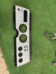 1974-1978 Ford Mustang Cluster Dash Bezel Woodgrain D7ZF-10B883-BA Oem 74-78. Fixed Price $100.00.