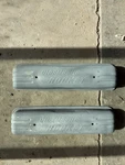 Vintage Oem Oldsmobile Rocket Valve Covers Pair 1949-1956 303 324 V8 Rat Rod. Fixed Price $99.79.