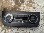 Temperature Control 166 Type GLS450 Front Fits 17-19 Mercedes Gls-class 800489. Fixed Price $119.99.