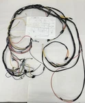 New 1954 Ford Car Dash Wiring Harness 6 Cyl Fda 14401 / 9582 (gen & Oil Lts). Fixed Price $389.52.