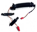 1971-1973 Mustang Door Speaker Wiring Harness With Power Windows D1AZ-15629-B. Fixed Price $125.00.