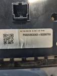 Heater Climate Temperature Control Oem 17-23 Chrysler 300 1YR Wrnty 68293632AD. Fixed Price $75.00.