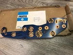 1966 Plymouth Valiant Body Mopar Dash Printed Circuit Board 2587034. Fixed Price $125.00.