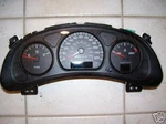 2002 Gm Chevy Impala Speedometer Gauge Cluster Instrument Repair Rebuild. Fixed Price $65.36.