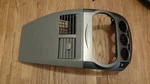 02 03 04 Nissan Altima Center Dash Vent Radio Bezel Trim Panel Grey/ Silver Oem. Fixed Price $197.97.