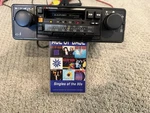 Blaupunkt CR-2001 Porsche 911SC Factory Radio 1978-1982. Cassette Works!. Fixed Price $395.00.