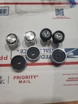 1972-78 Camaro / Z28 Radio Knob SET#3886829 & 3986872 72-76 Gm Parts. Fixed Price $50.00.