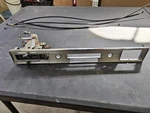 Ford Fairlane Dash Chrome Bezel Faceplate Trim Moulding FEG-15579-B 25732. Fixed Price $130.00.