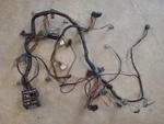 1968 Original Ford Torino Wiring Harness 289. Fixed Price $299.99.