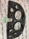 1965-1967 Corvette Gauge Cluster Housing Gm # 6408125. Fixed Price $220.00.