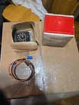 Nos 1971-1972 Chevy Chevelle Dash Clock 994107 Oem W Harness. Fixed Price $190.00.