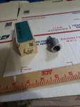 Gm Nos 65 66 Bel Air Impala Glove Box Door Lock Cylinder/case & Bolt 3929235. Fixed Price $19.99.