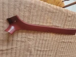 Dodge 1981 - 1993 Truck Ramcharger Above Left Door Headliner Molding 4113013. Fixed Price $50.00.