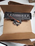 1974 1975 1976 Cadillac Oem Dash Instrument Speedometer 8987624 Nos W/loose Knob. Fixed Price $99.00.