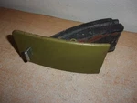 1974-1979 Ford Pinto Dash Tray Assembly Green Oem. Fixed Price $29.99.