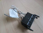 Volvo Vnl Delphi Connector W/ Wiring For Tcs Traction Control Switch #M266ZJ. Fixed Price $14.95.