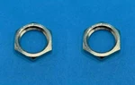 (7/16"-28) Radio Stem Shaft Nuts! For Classic Olds Chevy Pontiac Buick Caddy Etc. Fixed Price $29.50.