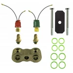 888301441 Dual High & Low Pressure Switch Kit, W/ 3/4" Spacer Fits John Deere. Fixed Price $190.99.