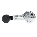 Window Crank Handle-black KNOB-65-76 Chevy Gmc Pickup; 67-81 Camaro; 69-79 Nova. Fixed Price $35.07.
