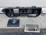 Vtg Buick Gs Dash Gauges Gm Parts Instrument Cluster Bezel Skylark 1970S. Fixed Price $499.99.