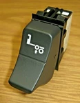New Genuine Paccar Oem Pusher # Dash Control Switch P/n P27-1173-062. Fixed Price $95.00.
