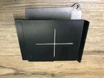 1968 Road Runner Satellite Body Mopar Dash Clock Delete Plate 2857019 P-w. Fixed Price $65.00.