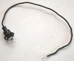 1957-1964 Ford Galaxie & Thunderbird Accessory Dash Light Lamp Socket Wiring. Fixed Price $12.50.
