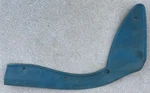 Ford Thunderbird Dash Filler Trim Cover Right Rh 1962-1963 62-63 Oem #1. Fixed Price $45.00.