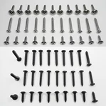 63 Interior Screws! For: G-body Monte Carlo Cutlass Hurst Olds 442 Regal Etc. Fixed Price $24.95.