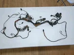 1965 Ford Galaxie 500 Ltd Xl Under Dash Wiring Harness. Fixed Price $150.00.