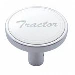 United Pacific 23178 Air Brake Valve Control Knob "tractor" Long, Stainless Plaq. Fixed Price $46.34.