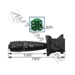 Automann 577.75010 Turn Signal For Peterbilt Trucks. Fixed Price $148.15.
