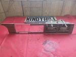 1968 1969 Lincoln Mark Iii Dash Vent Radio Bezel C8LB-6504339. Fixed Price $89.99.