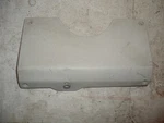 1978 - 1982 Corvette Steering Column Cover Lwr White #9761811 Original. Fixed Price $19.00.